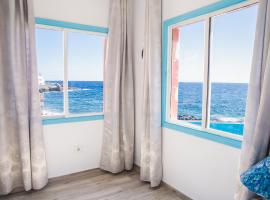 Casa el Mar apartamento El Faro, rental liburan di Guimar