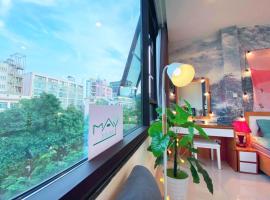 MayHouse - AMAYZING SKY VIEW, hotel in Hanoi