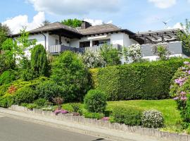 Beautiful Apartment In Dillenburg With Kitchen, pigus viešbutis mieste Dilenburgas