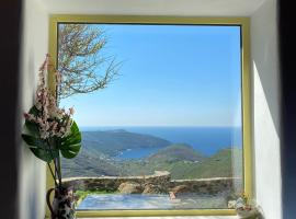 Livas Residence, hotel near Serifos Old Mines, Megálon Khoríon