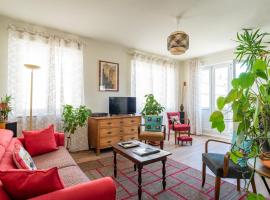 Strasbourg centre - quartier Gare & Petite France "Au 52"