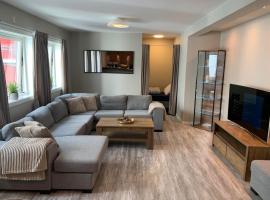 Notodden Sentrum Apartment NO 8, hotel in Notodden
