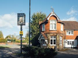 The Jolly Drover, hotel with parking in Liss