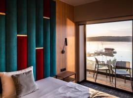 OTTON-Charzykowy Bed&Restaurant, alquiler vacacional en Chojnice