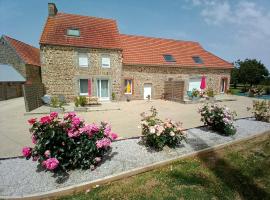 La Ferme d' Emerentine, vacation home in Bacilly