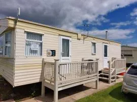 6 berth static caravan, sealands holiday park ingoldmells, skegness