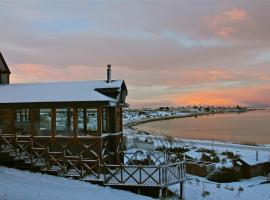 Weskar Lodge Hotel, hotel en Puerto Natales