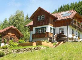 Die KALSBERGERin Ferienwohnung für Genießer, hotel in Donnersbachwald