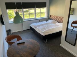 Blommenslyst Kro, hotel en Blommenslyst