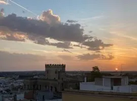 La casina Salentina nido d'amore con vista mare