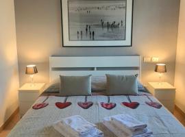 Colline Di Barengo Apartment, hotel econômico em Momo