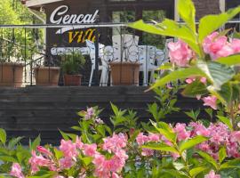 Ayder Gencal Villa, מלון באיידר יאילאסי