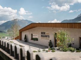 Apartments Hermann's, spahotell i San Candido