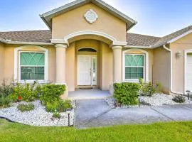Heated Pool and Spa, 4 Mi to Beach Seminole Home