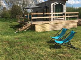 La Tiny Breizh, hotel conveniente a La Poëtevinière