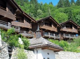 Les Granges d'en Haut - Chamonix Les Houches, cabin in Les Houches