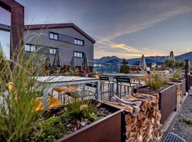 Boutique Hotel Pellas, lyžařské středisko v destinaci Vella