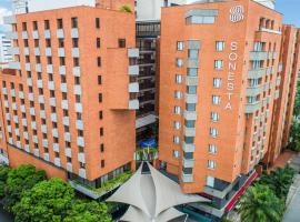 Sonesta Hotel Cali, hotel u gradu 'Cali'