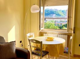 La Divina: Cosenza'da bir otoparklı otel