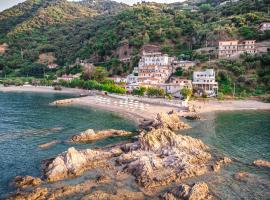 Albergo Baia Verde, hotel v destinácii Capo dʼOrlando