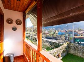 Casa Enrique en el oriente de Asturias, cabin in Quintana de Llanes