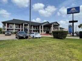 Americas Best Value Inn Hobby Airport, motel u gradu Hjuston