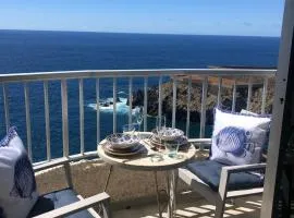 Sea view 1 Bed studio apartment San Marcos North Tenerife