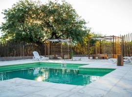 LAS SALINAS GRAN HOTEL, accessible hotel in San José de las Salinas