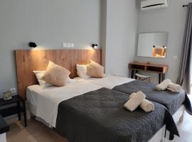 Valentinos Apartments, serviced apartment in Roda