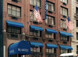 The Blakely Powered by LuxUrban, отель в Нью-Йорке