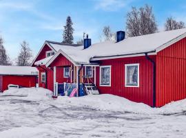 Amazing Home In Trnaby With Wifi, semesterboende i Tärnaby
