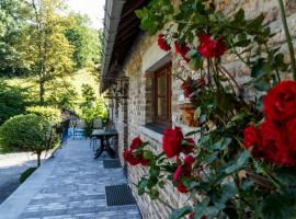 Le verger de La Haze, hotel v destinaci Esneux
