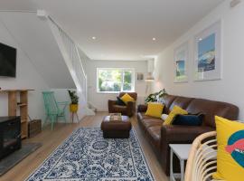 Hillywych Studio, casa de campo em Redruth