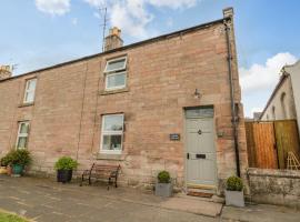 46 Castle Street, hotel amb aparcament a Berwick-Upon-Tweed