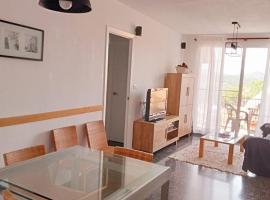 Precioso aptmento en Gilet a pies de la Calderona, apartament din Gilet