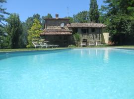 Antico Mulino, hotel v destinaci Monte Castelli