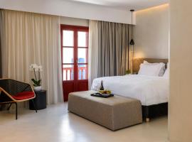 Mykonos Gem, hotel ve městě Mykonosu