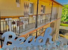 Scoica, B&B in Costinesti