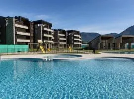 Excelente Departamento en Condominio Costa Pucon