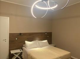 Casa Del Duca, ubytování s možností vlastního stravování v destinaci Campobasso