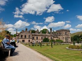 YHA Ilam Hall, ostello ad Ashbourne