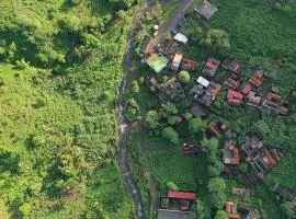gîte de rando haut