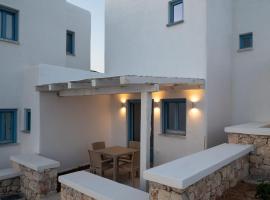 Camvillia Donoussa Village Suites, hotell i Donoussa