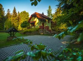 Domek Tylko Tu, cabin in Szklarska Poręba