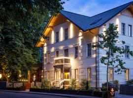 Boutique Hotel Sunrose 7 - Gourmet & SPA、ボーヒニのホテル
