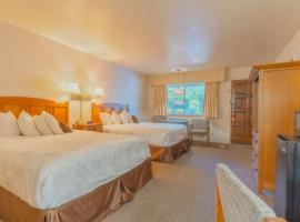 Mariposa Lodge、マリポサの3つ星ホテル