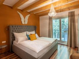 梅利塔度假屋酒店，位于布莱堡的滑雪度假村