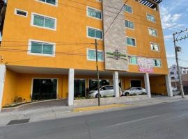 ABERDEEN HOTEL DOLORES HIDALGO, hotel in Dolores Hidalgo