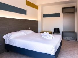 Smart and Sea: Tortoreto Lido'da bir otel