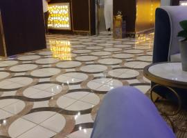 ليالي سعيدة, ξενοδοχείο σε Aḩad al Masāriḩah